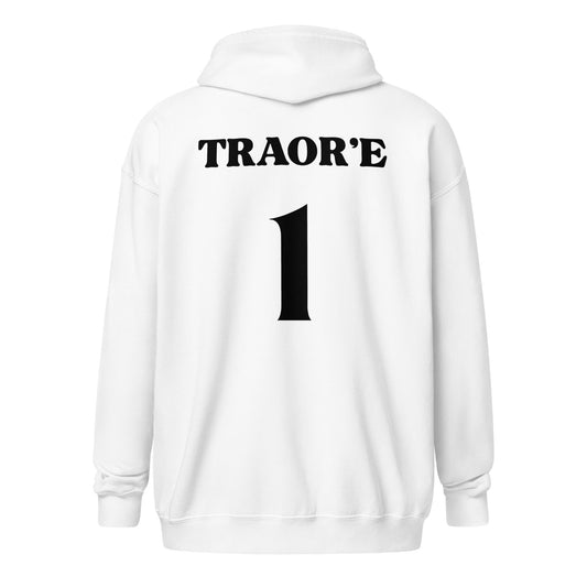 Africa United Supporters Club Zipped HoodieUnisex heavy blend zip hoodie