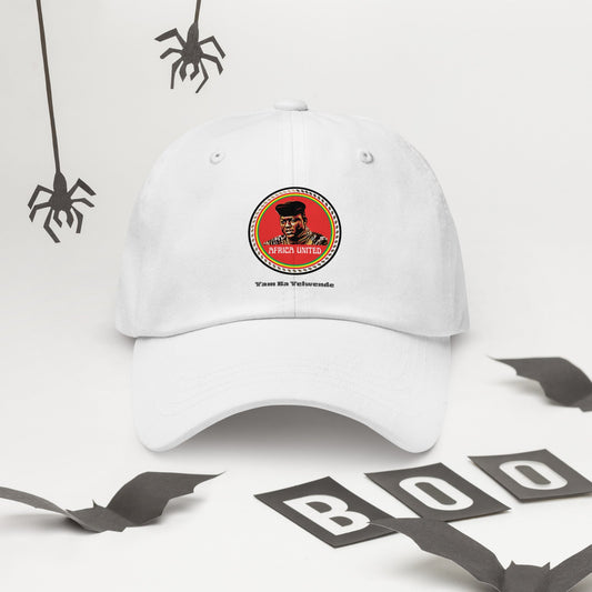 Africa United Baseball cap.