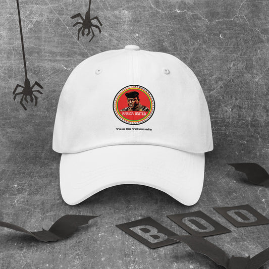 Africa United Baseball cap.