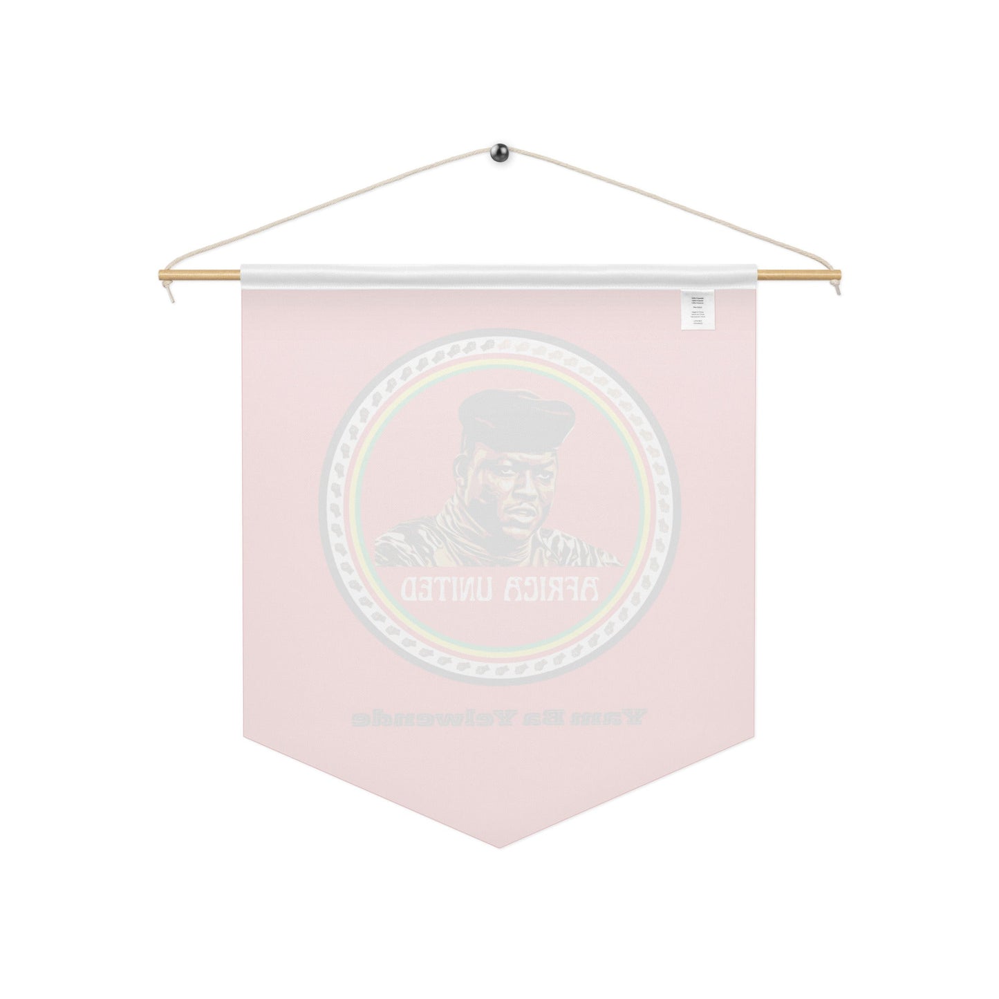 Africa United Supporters Club Pennant banner
