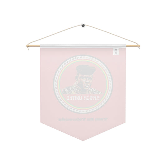 Africa United Supporters Club Pennant banner